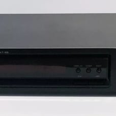 Kenwood KT-89 Quartz Synthesizer AM FM Stereo Tuner Works Great