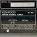 Kenwood KT-89 Quartz Synthesizer AM FM Stereo Tuner Works Great