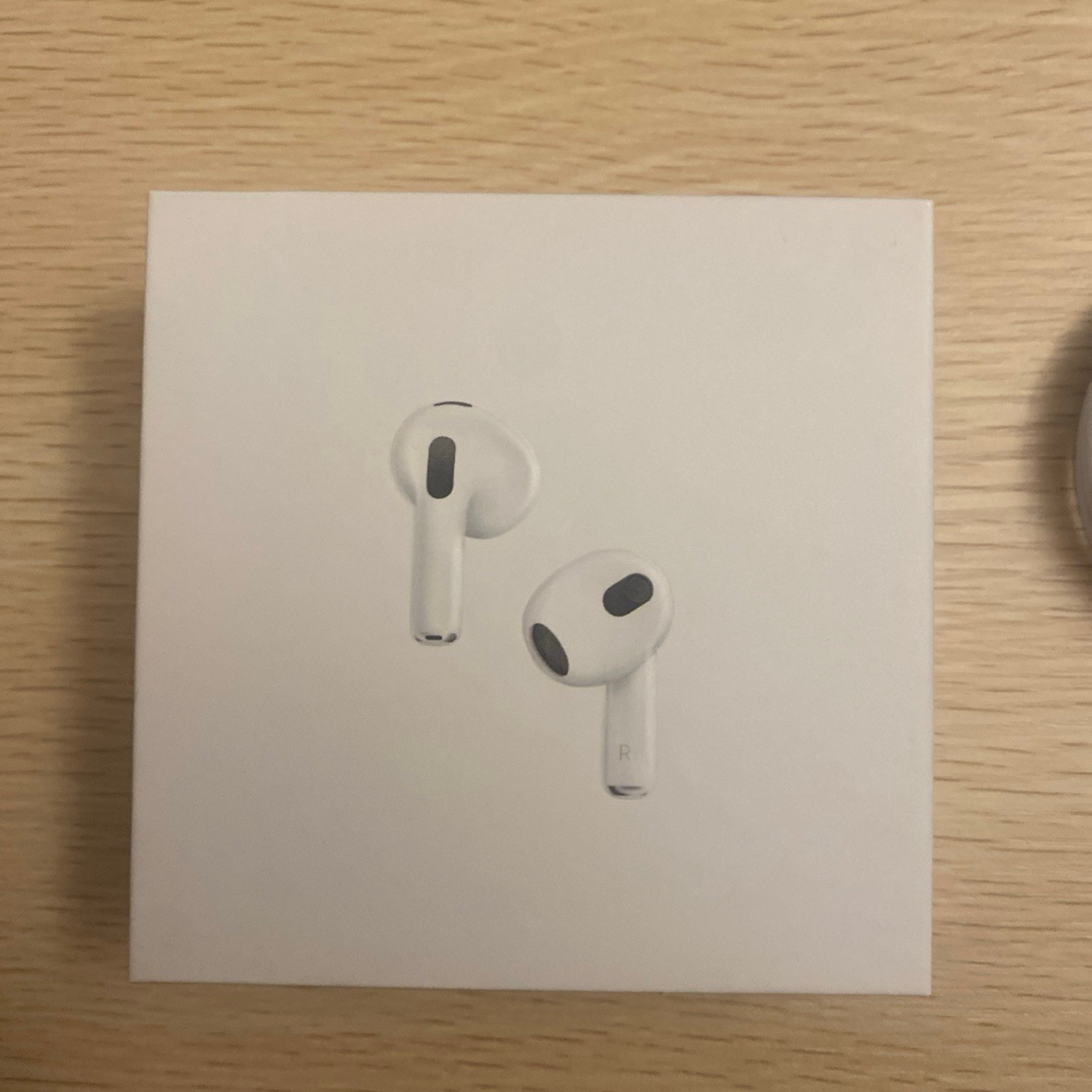 Airpods with Charging Case & Charger