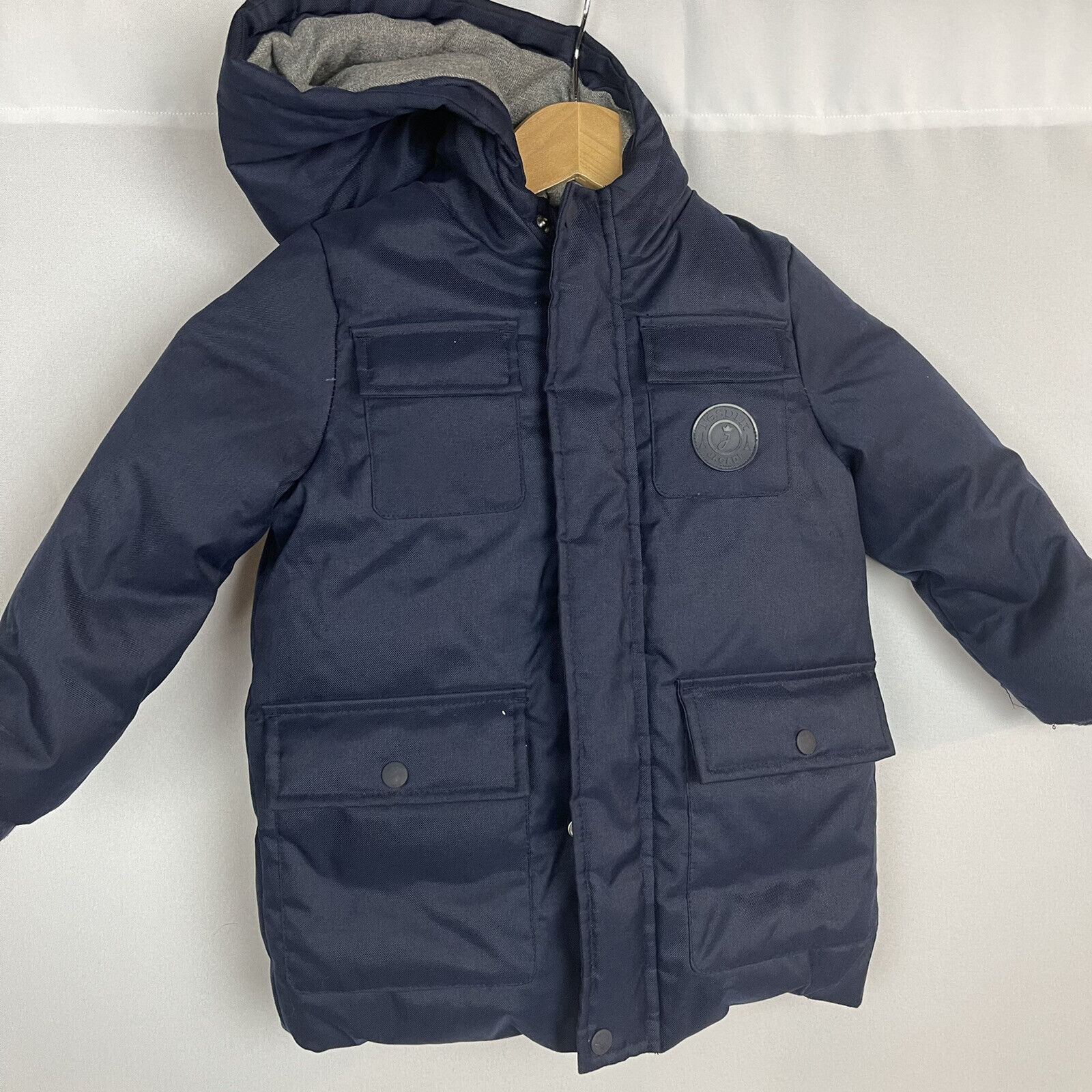 Jacardi Paris Doudoune Down Jacket Size 3A