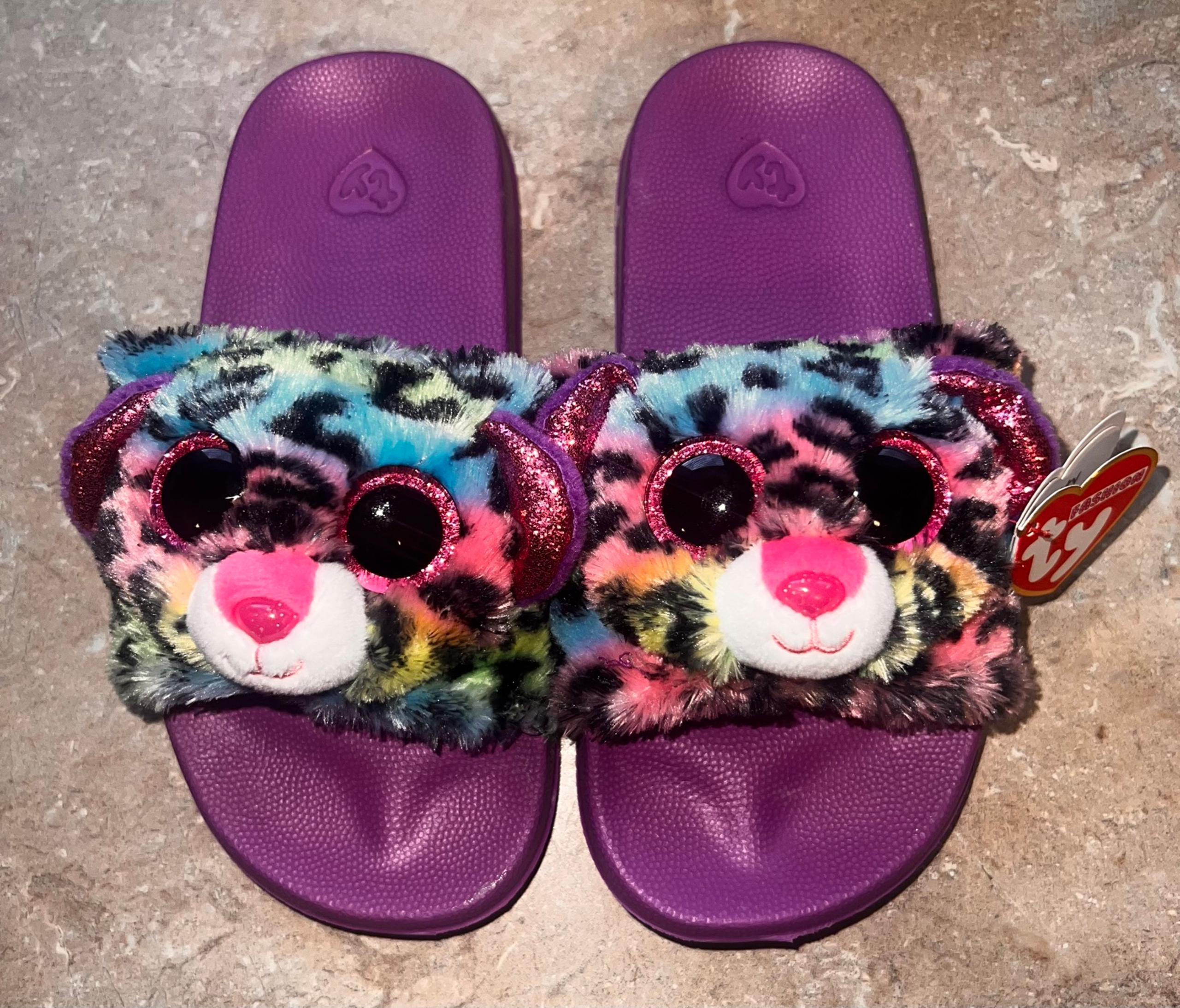 TY Girl Slides