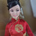 Barbie Lunar New Year Doll Designed by Guo Pei