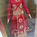 Barbie Lunar New Year Doll Designed by Guo Pei