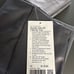 Lululemon Athletica Gray High-Waisted Leggings with Ombre Gradient