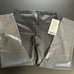 Lululemon Athletica Gray High-Waisted Leggings with Ombre Gradient
