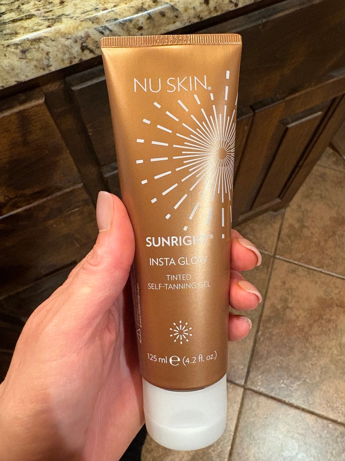 Self tan bundle