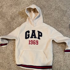 Vintage gap kids sweatshirt size extra large kids