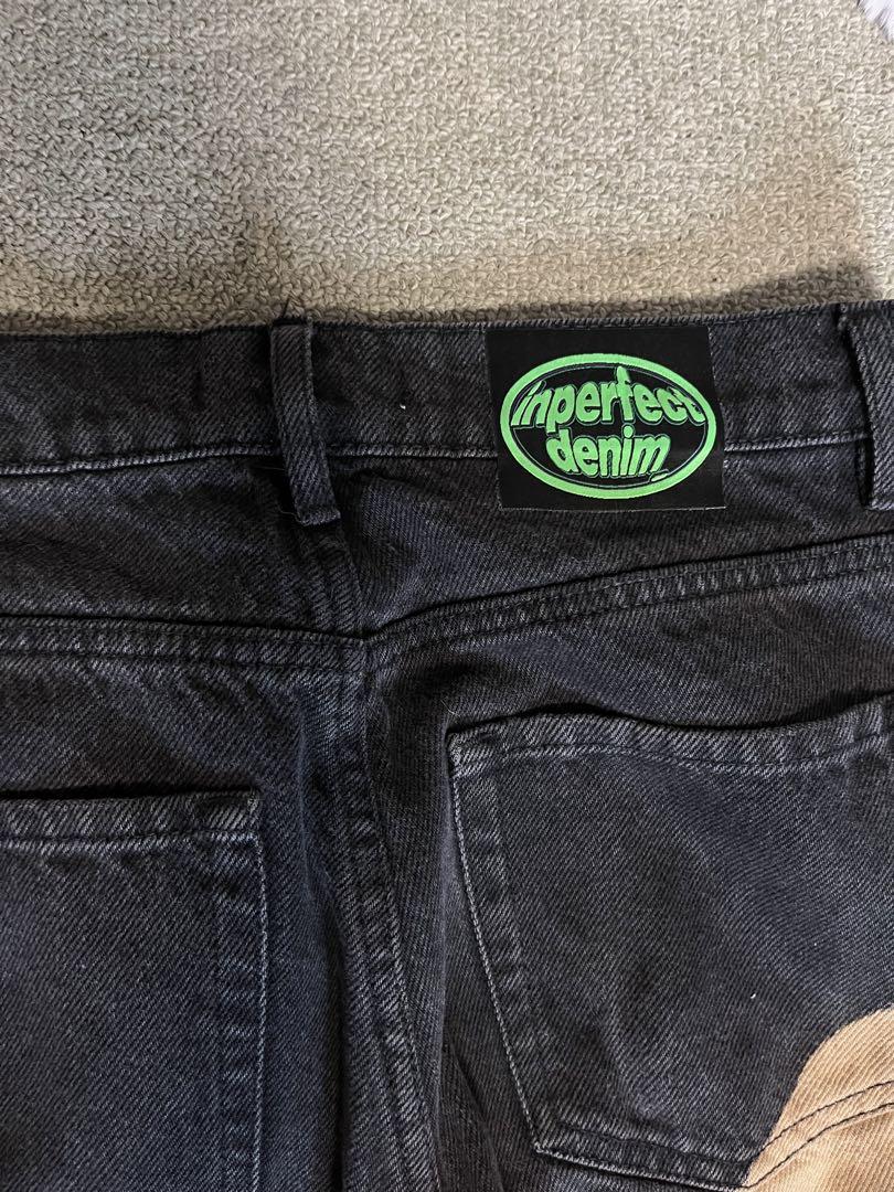 高感度ショップで2023年売れたブランド / DENIM INPERFECT JEANS A TYPE パンツ