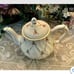 Vintage Sadler Teapot Pink Roses