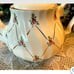 Vintage Sadler Teapot Pink Roses
