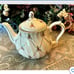 Vintage Sadler Teapot Pink Roses