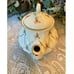 Vintage Sadler Teapot Pink Roses