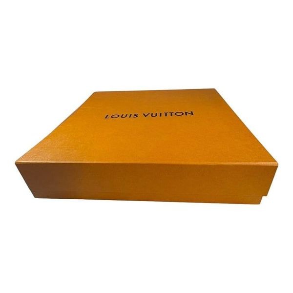 Louis Vuitton Empty Box For Fashionistas 15x13x3 Magnetic Purse Empty Storage