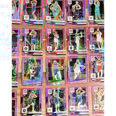 2022-23 Donruss Optic NBA Basketball Pink Hyper Lot 35+ Cards