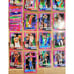 2022-23 Donruss Optic NBA Basketball Pink Hyper Lot 35+ Cards