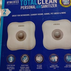 Homedics Total Clean Personal Air Saniti