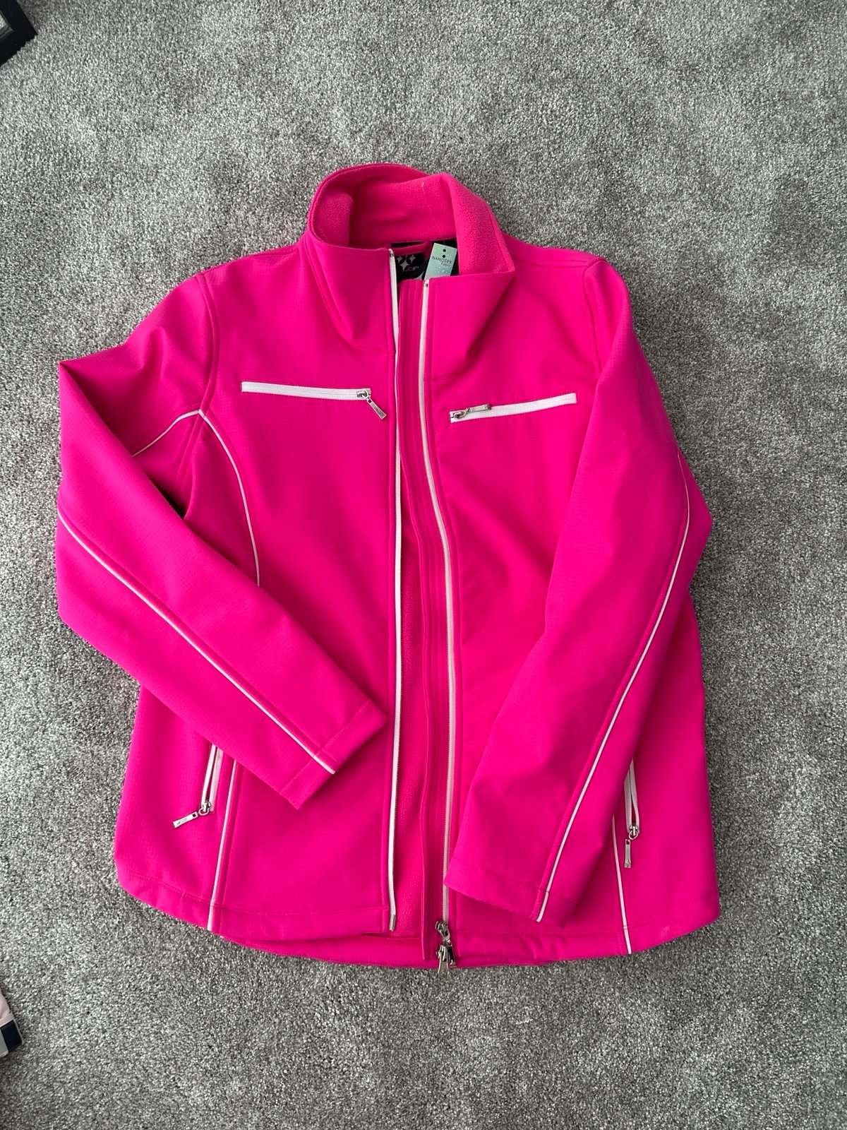 Jofit Women’s Tech Jacket Golf