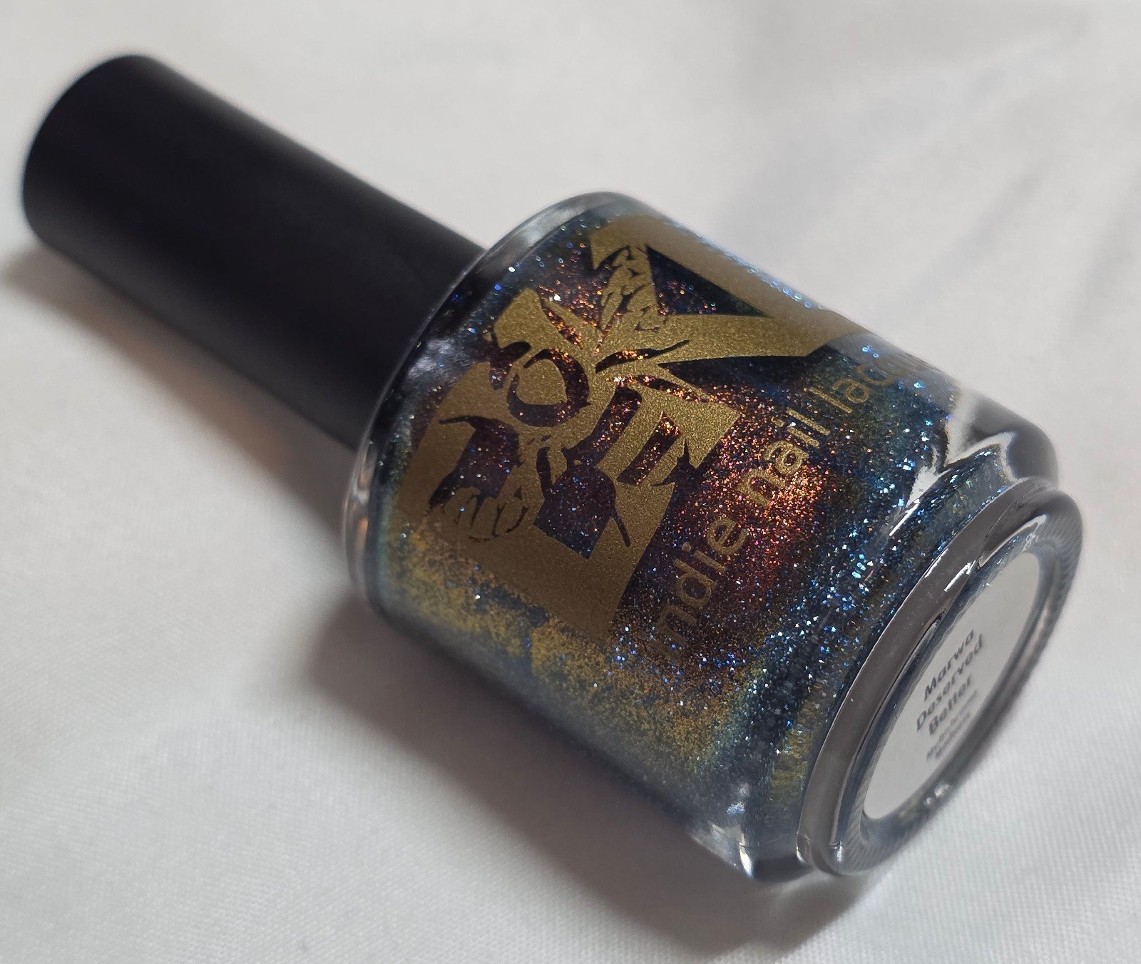 Bees Knees Lacquer Marwa Deserved Better FREE Shipping