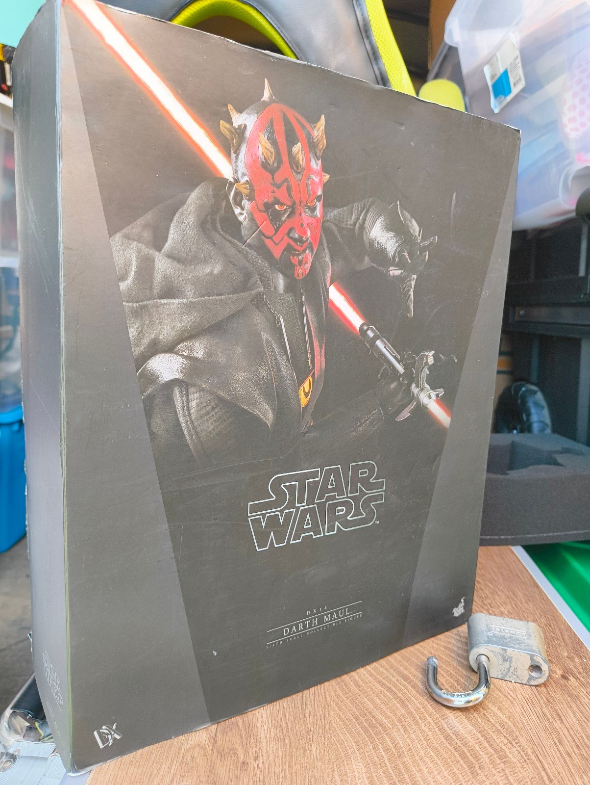 Hot Toys Star Wars Darth Maul (solo)