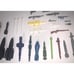 GI Joe Vtg 1980s 90s Accessories Missiles Guns Lot For 3.75 Inch Figures