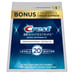 Crest 3D Whitestrips 21 pieces