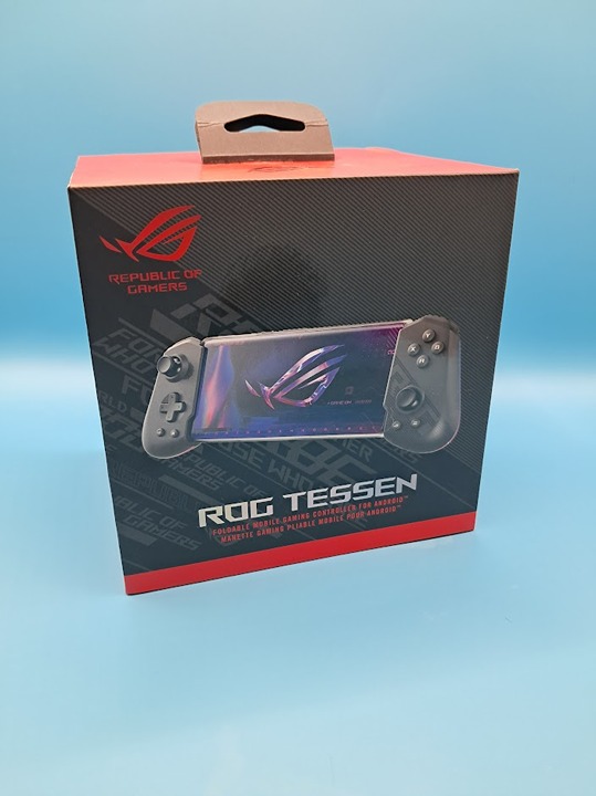 Asus Rog Tessen Mobile Controller New