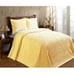 Better Trends Rio Collection Chenille Tufted Bedspreads size Twin