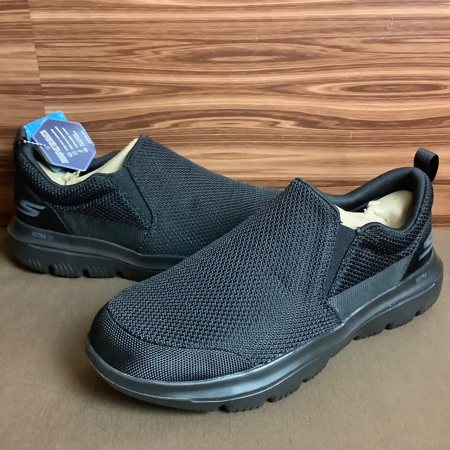 Skechers Go Walk Evolution Ultra Men’s Sneakers