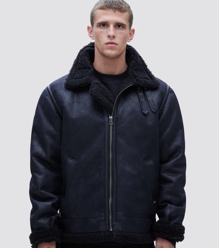 MOD BOMBER JACKET (mans)