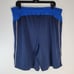 Dallas Mavericks Nike Team Pro Cut Basketball Shorts size 40 NBA Stitched