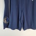 Dallas Mavericks Nike Team Pro Cut Basketball Shorts size 40 NBA Stitched