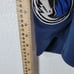 Dallas Mavericks Nike Team Pro Cut Basketball Shorts size 40 NBA Stitched