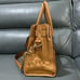 Michael Kors Hamilton, peanut butter, brown color