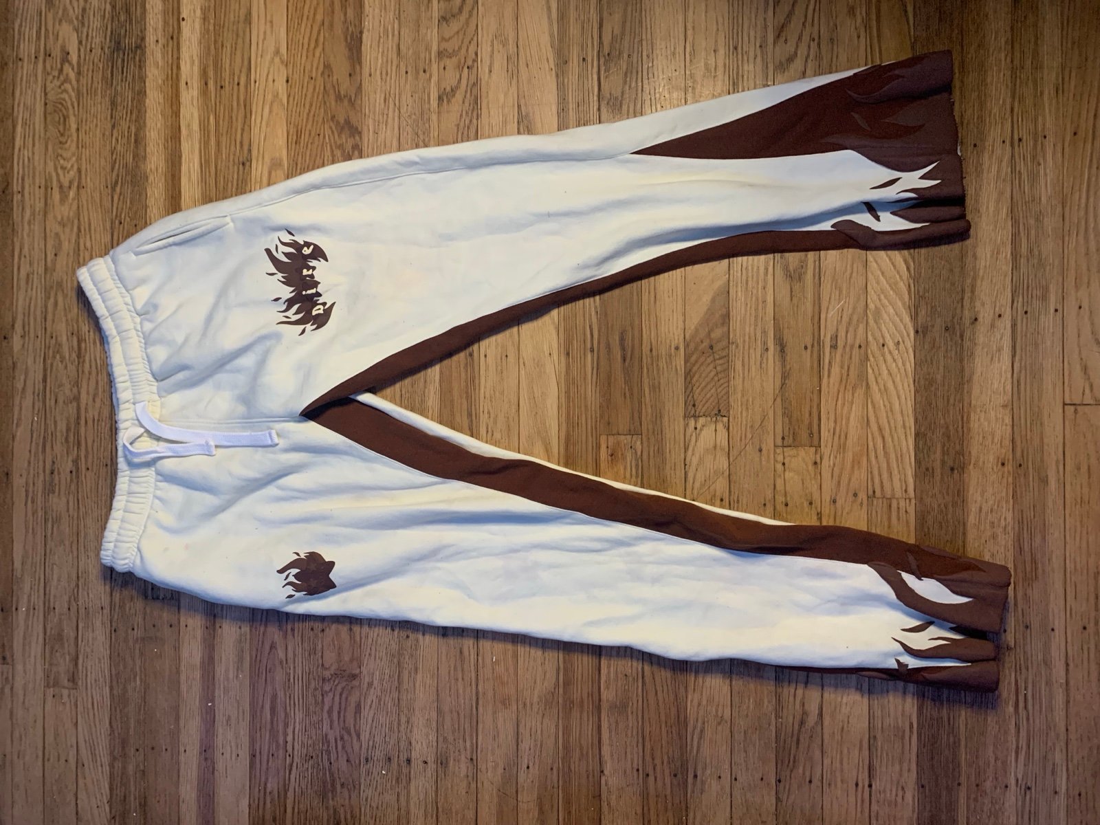Dire Loners Flared SweatPants