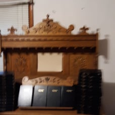 COLLECTION OF 29 KING JAMES VERSION HARDCOVER BIBLES