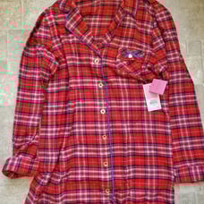 JUICY COUTURE PAJAMA SIZE LARGE