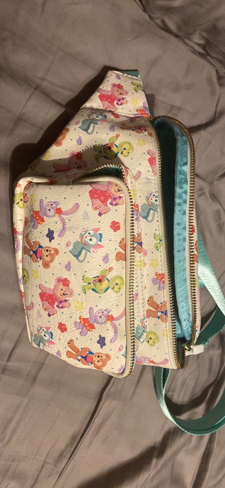 Disney exclusive hawaii fanny pack
