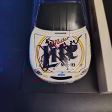 NEW Rusty Wallace #2 Miller Lite 1999 Last Lap of the Century 1/24 Ford Taurus