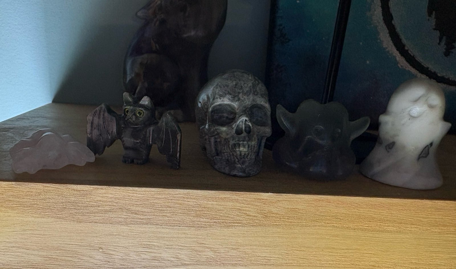 Halloween Crystal Lot