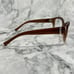 Kenneth Cole KC2235 P59 Sunglasses Brown Rectangle Mens Frames 59-17-125