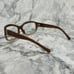 Kenneth Cole KC2235 P59 Sunglasses Brown Rectangle Mens Frames 59-17-125