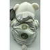 Disney Parks Animal Kingdom Polar Bear Puppet Plush New with Tag