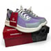 WOLVERINE Bolt Knit Lavender Composite Toe, Womens' Size 9.5. NEW IN BOX