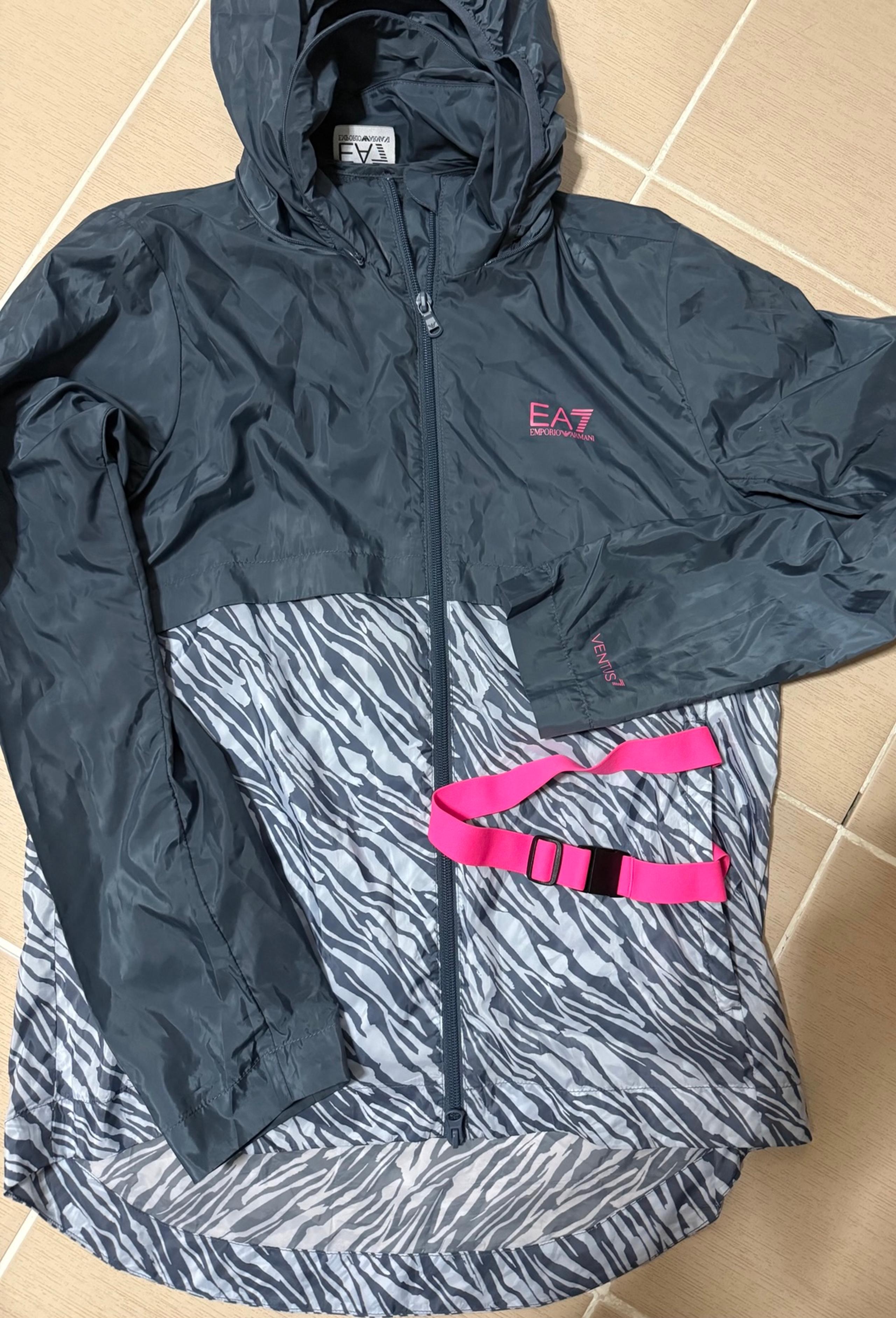 Emporio Armani Raincoat