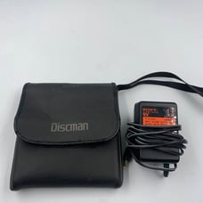 SONY Sony Discman Portable CD Player D-303