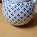 RARE Boleslawiec Polish Pottery Teapot fun spout