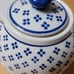 RARE Boleslawiec Polish Pottery Teapot fun spout