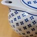 RARE Boleslawiec Polish Pottery Teapot fun spout