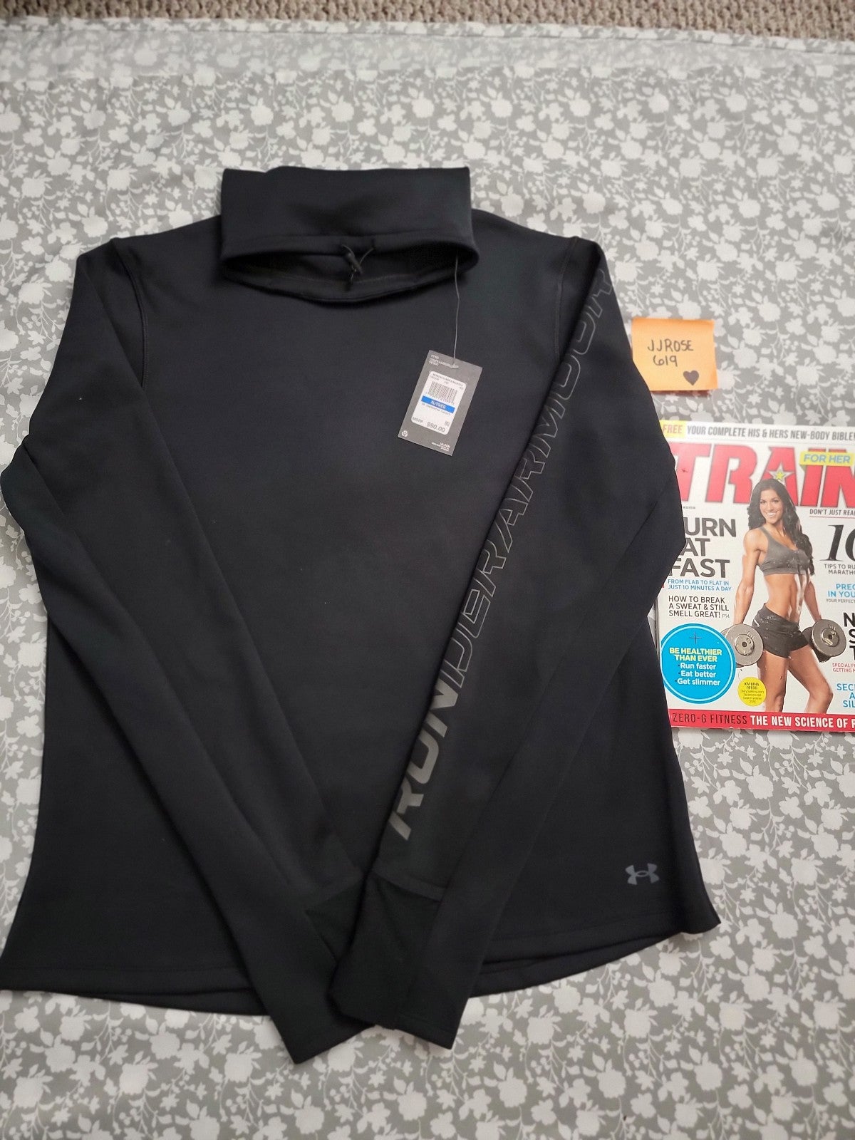 New Under Armour Empowered Funnel hoodie NWT XL, L, M