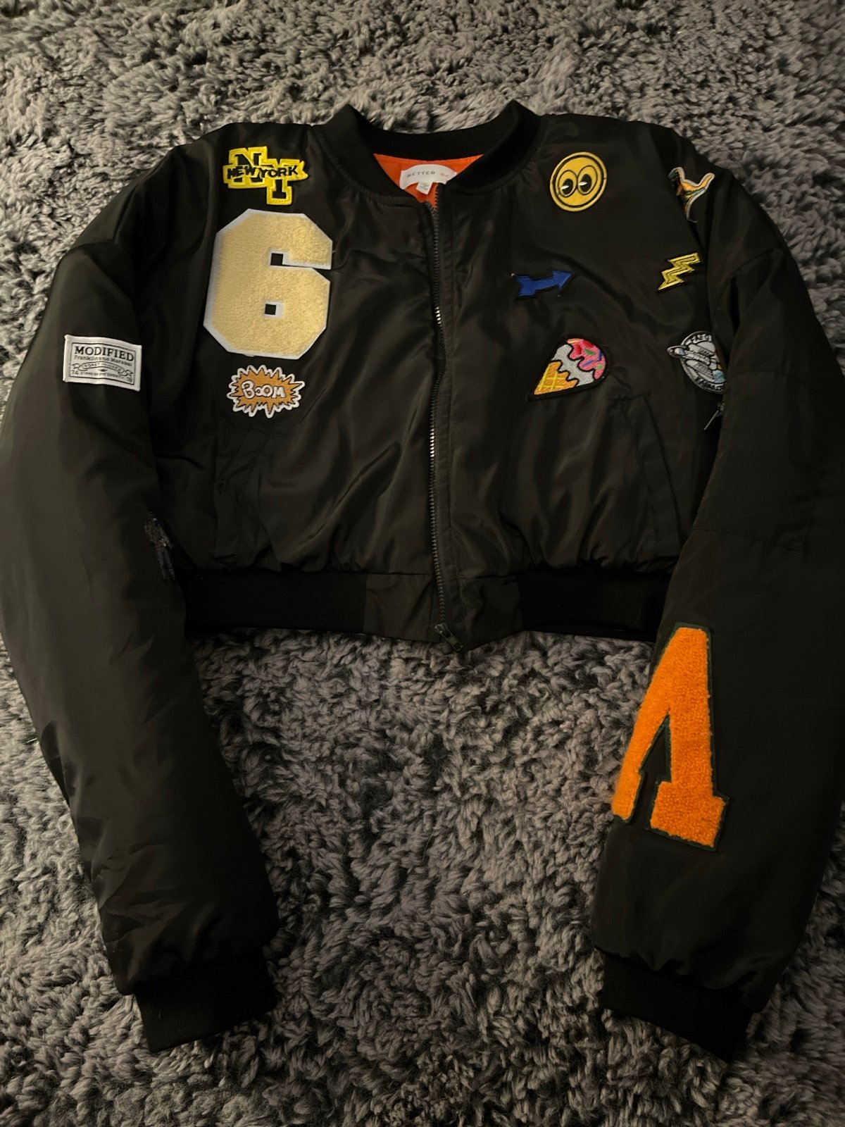 Jacket